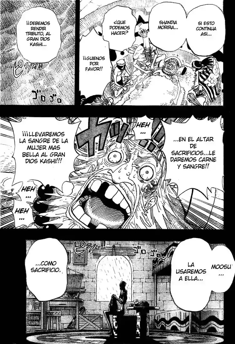 Read One Piece .Es Manga Online