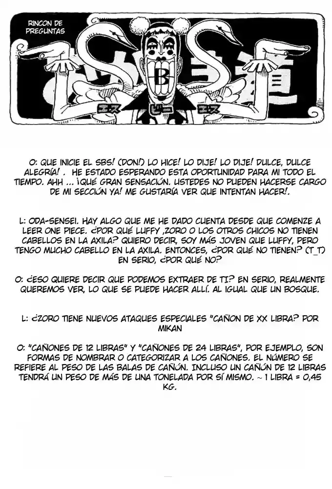 Read One Piece .Es Manga Online