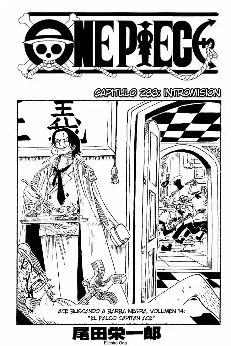 Read One Piece .Es Manga Online