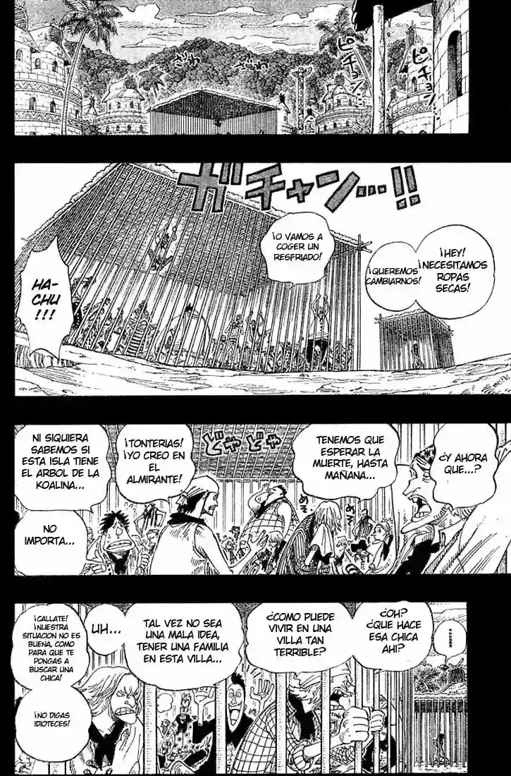 Read One Piece .Es Manga Online