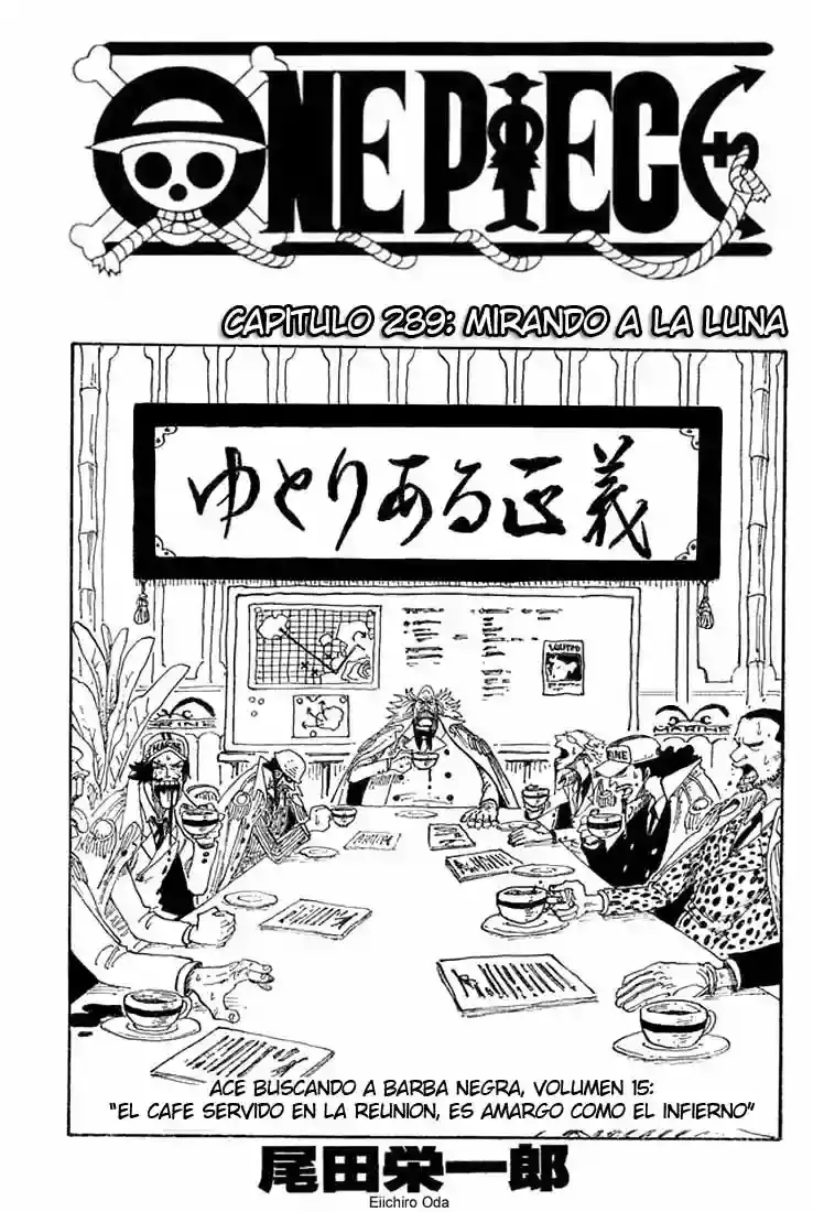 Read One Piece .Es Manga Online
