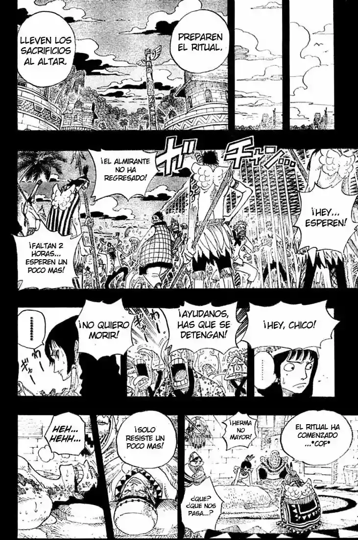 Read One Piece .Es Manga Online