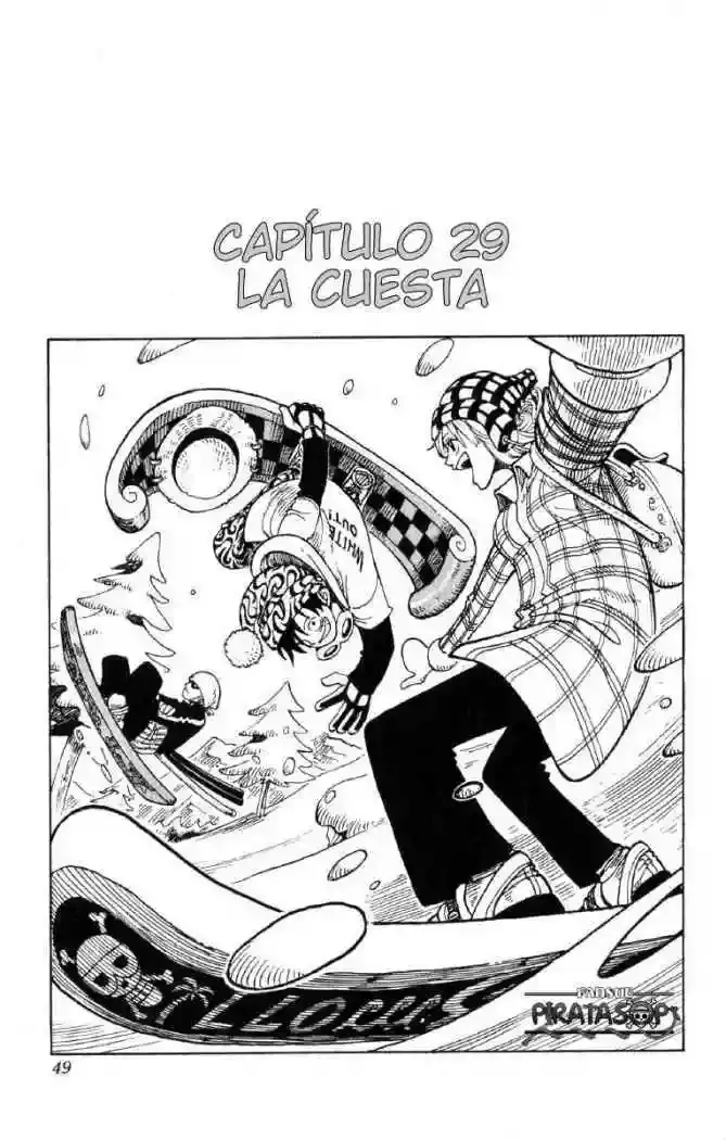 Read One Piece .Es Manga Online