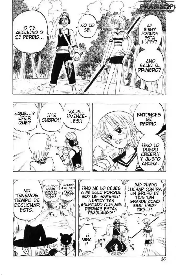 Read One Piece .Es Manga Online