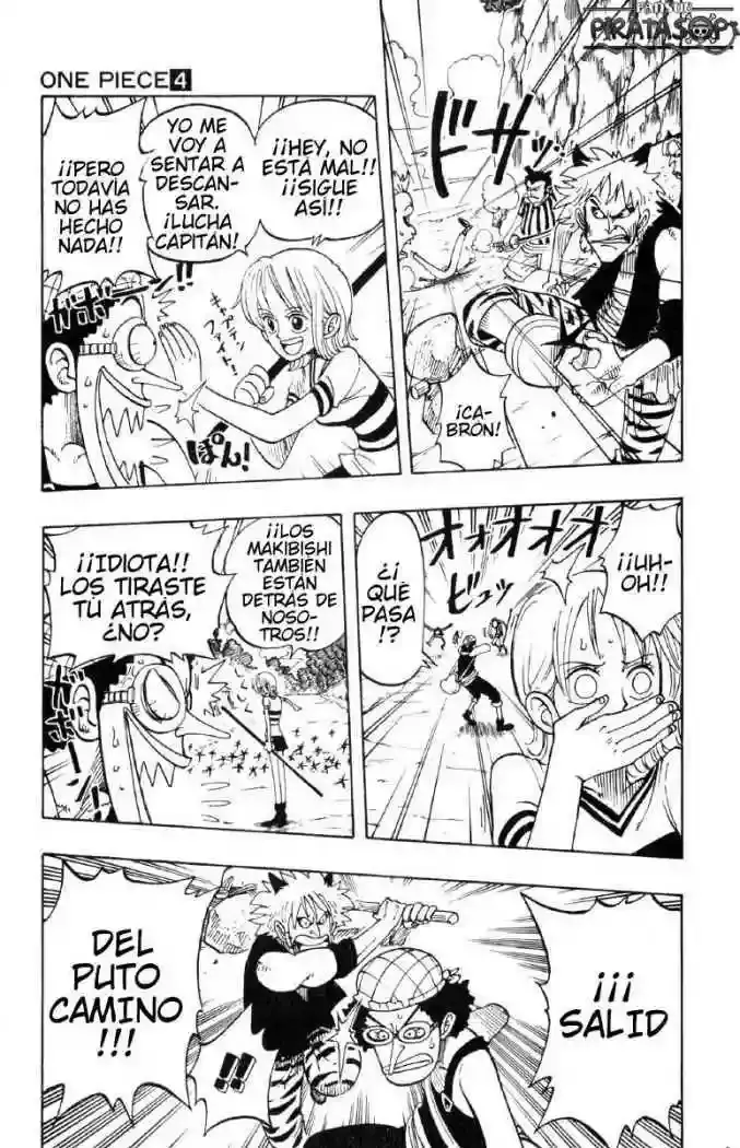Read One Piece .Es Manga Online