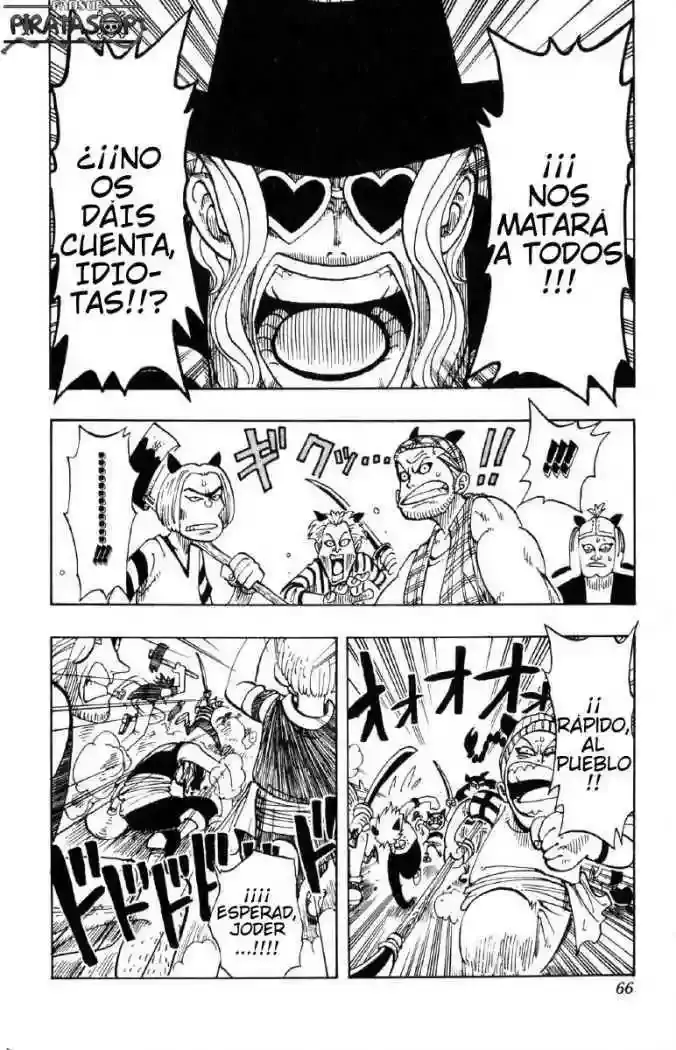 Read One Piece .Es Manga Online