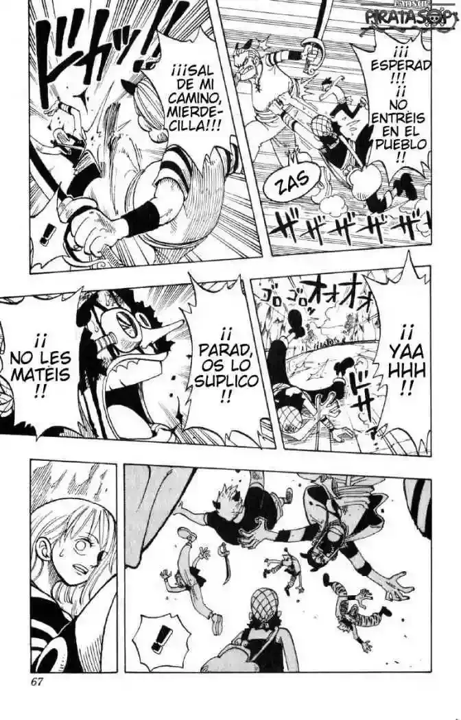 Read One Piece .Es Manga Online