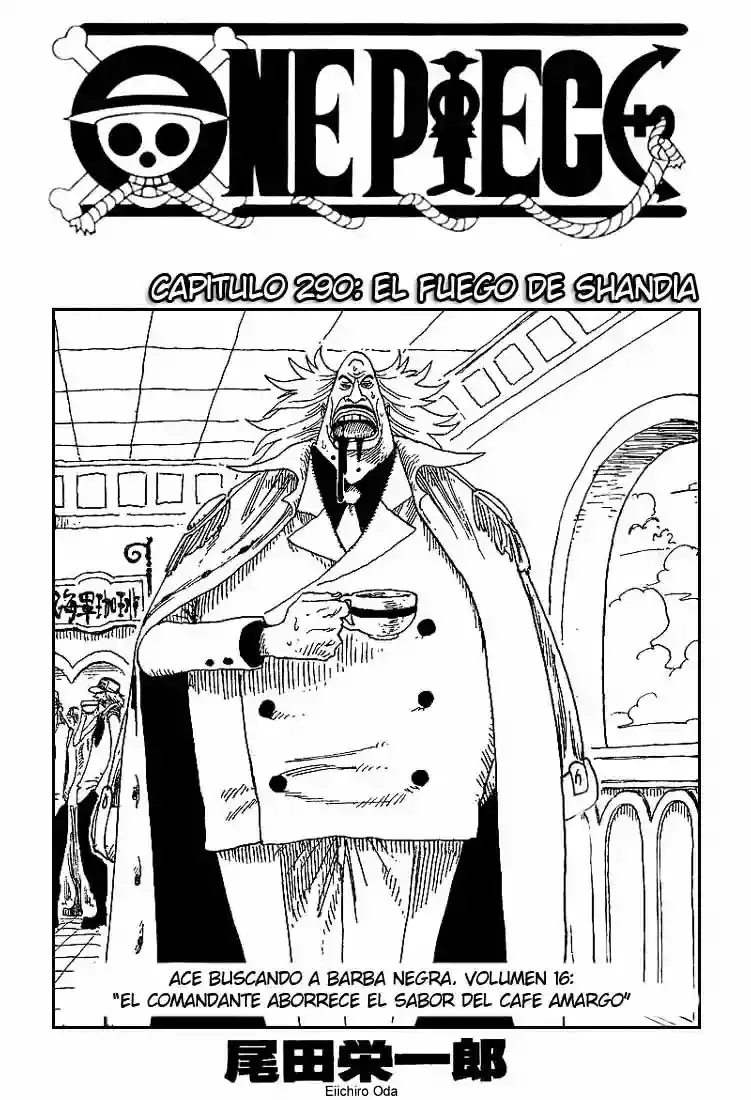 Read One Piece .Es Manga Online