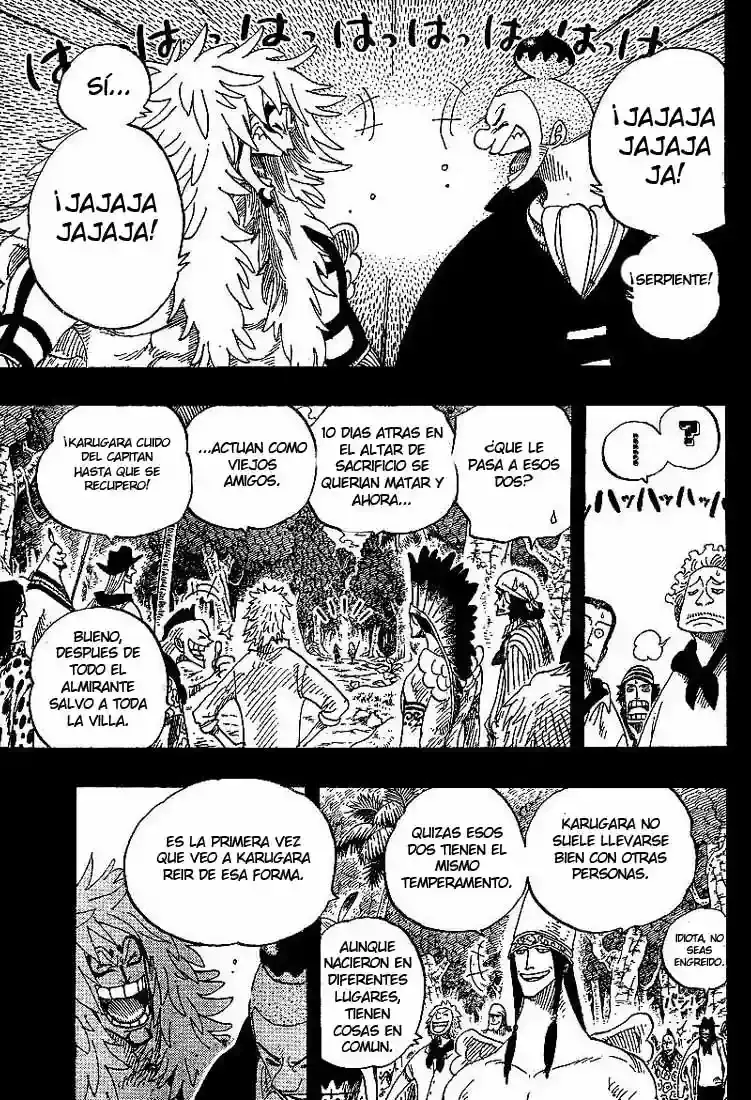 Read One Piece .Es Manga Online