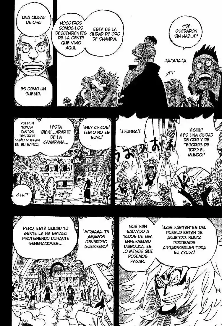 Read One Piece .Es Manga Online