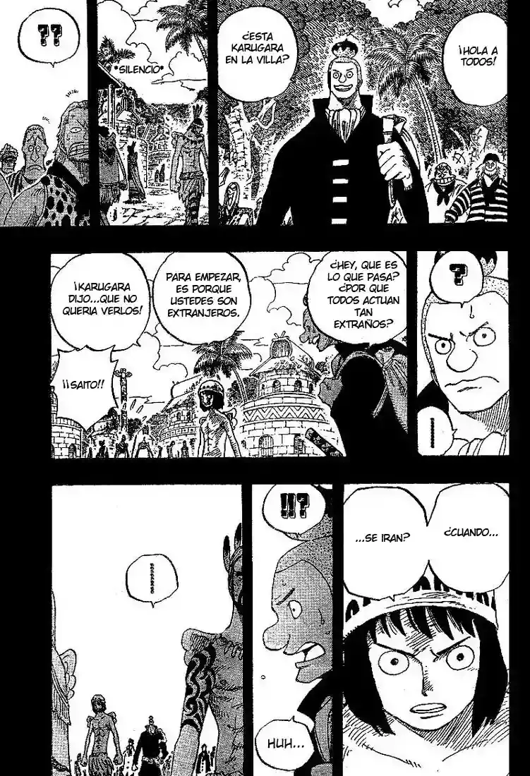Read One Piece .Es Manga Online