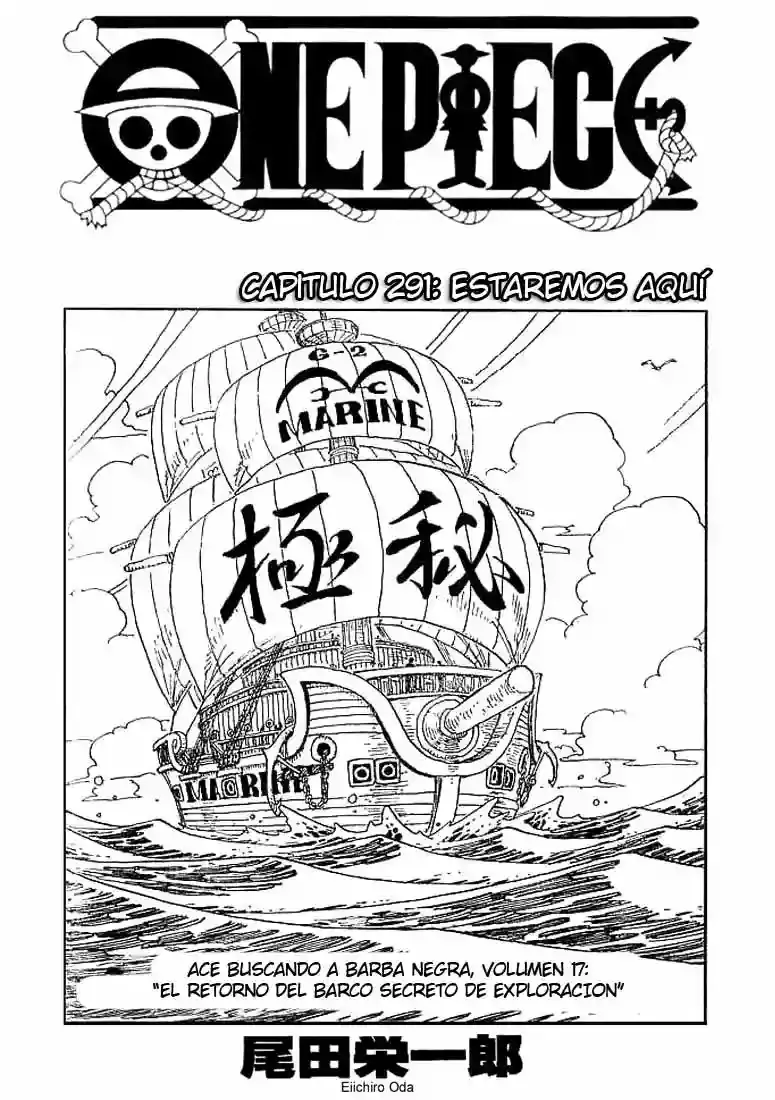Read One Piece .Es Manga Online