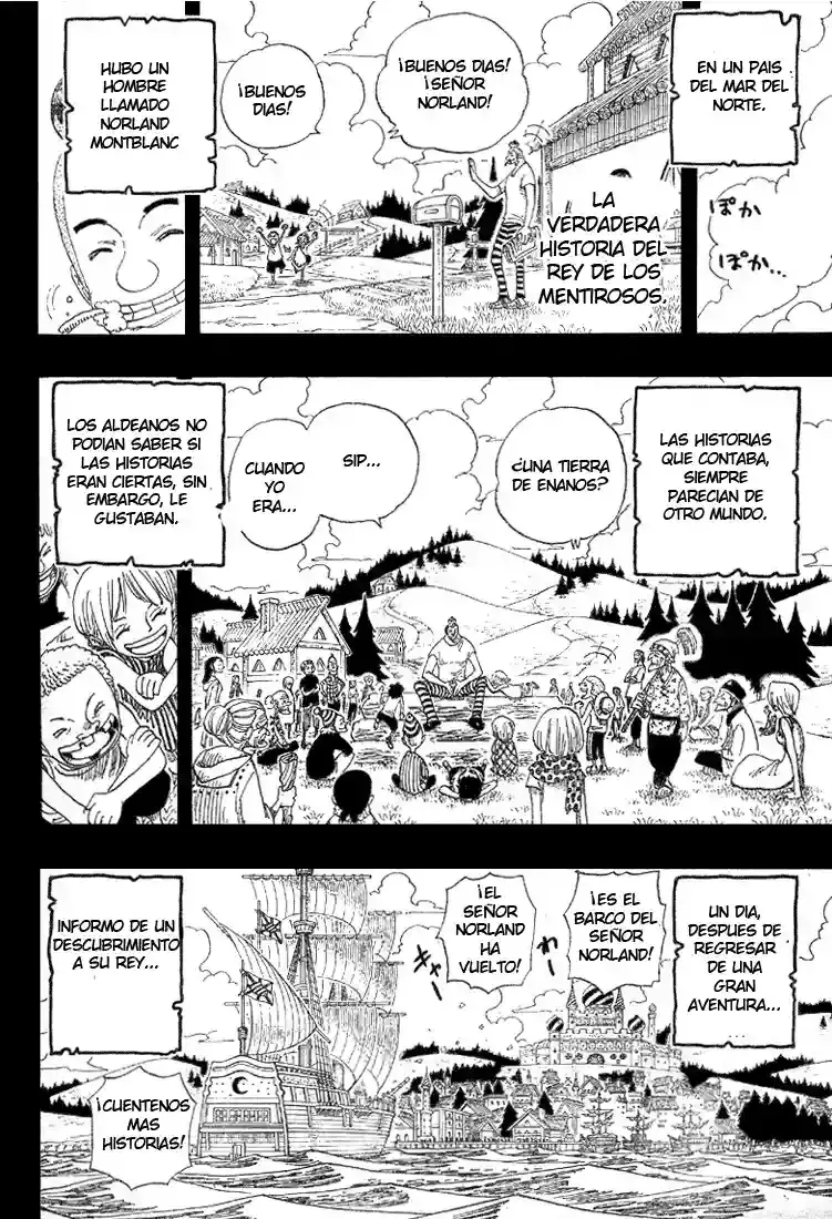 Read One Piece .Es Manga Online