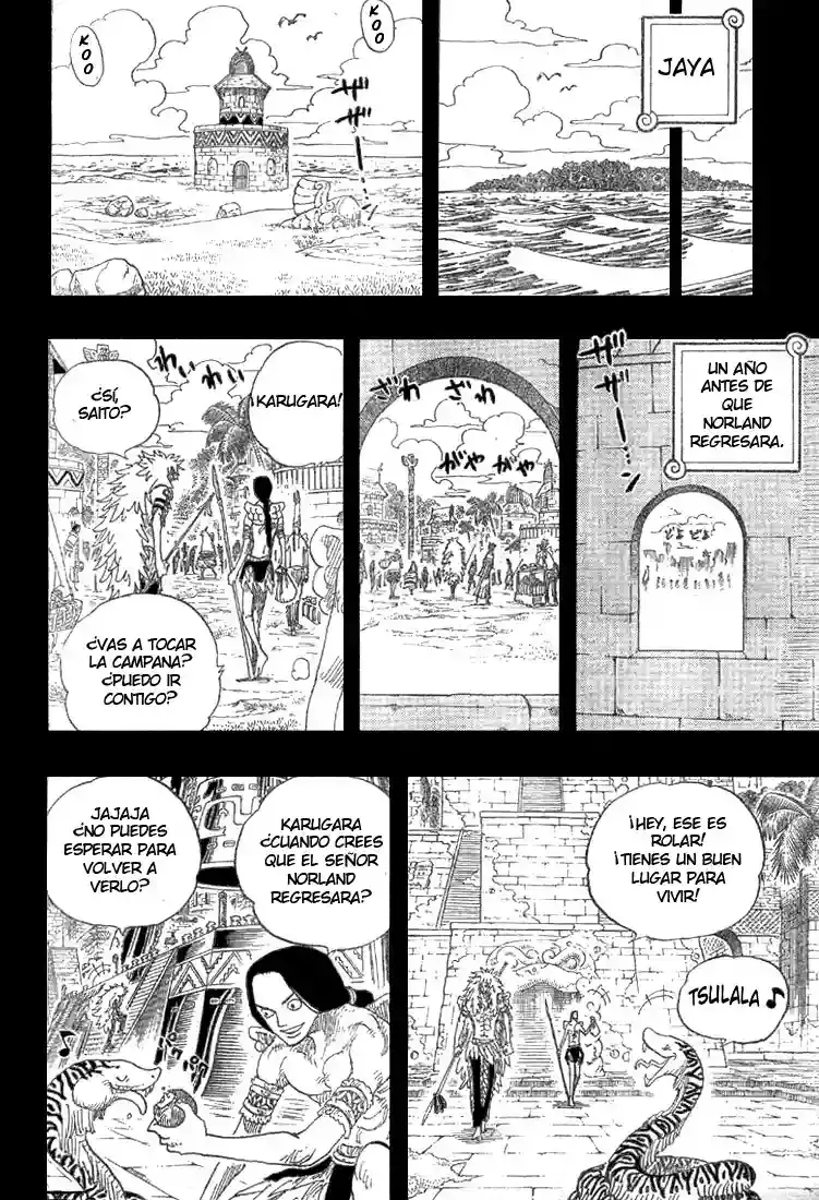 Read One Piece .Es Manga Online