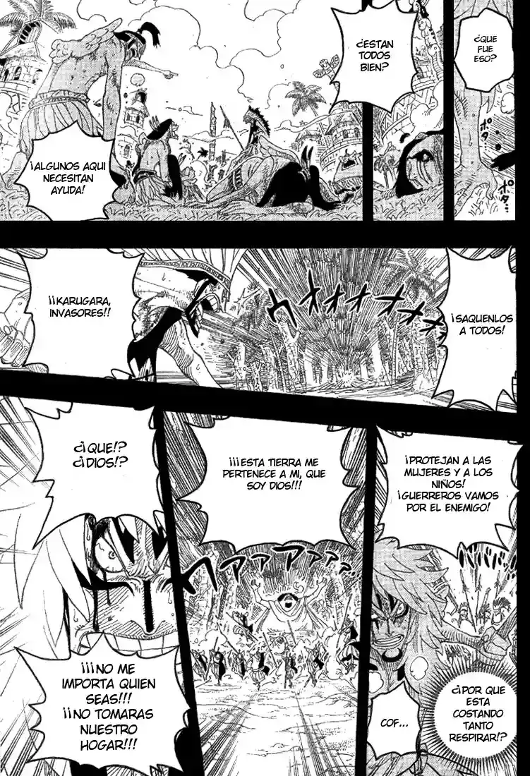 Read One Piece .Es Manga Online