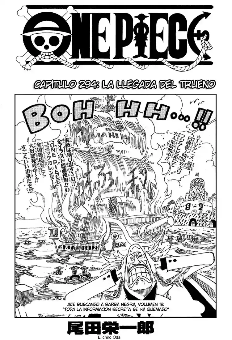 Read One Piece .Es Manga Online