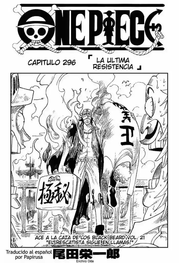 Read One Piece .Es Manga Online