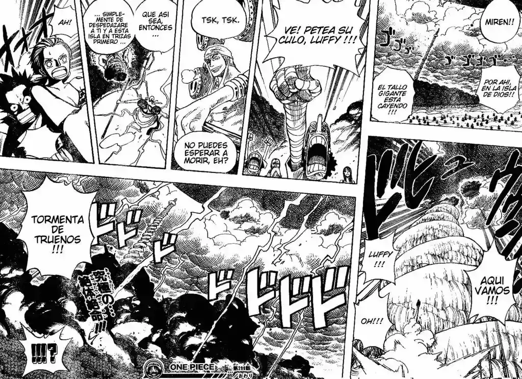 Read One Piece .Es Manga Online