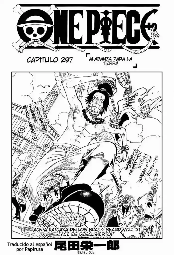 Read One Piece .Es Manga Online