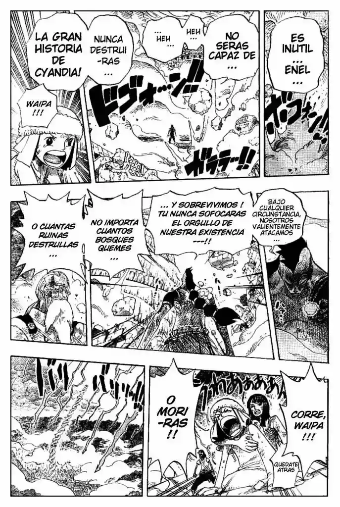 Read One Piece .Es Manga Online