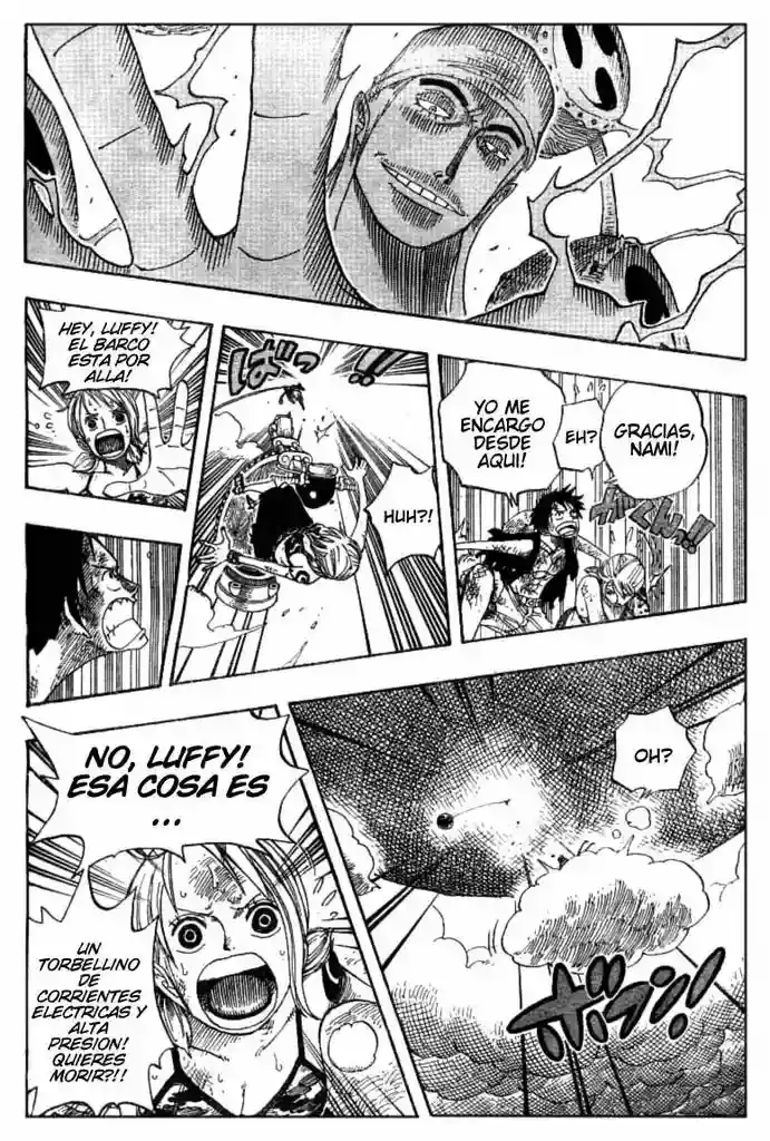 Read One Piece .Es Manga Online