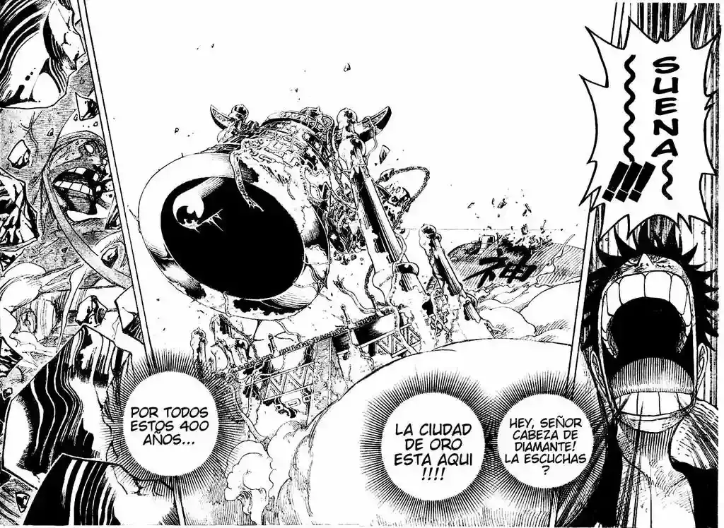 Read One Piece .Es Manga Online