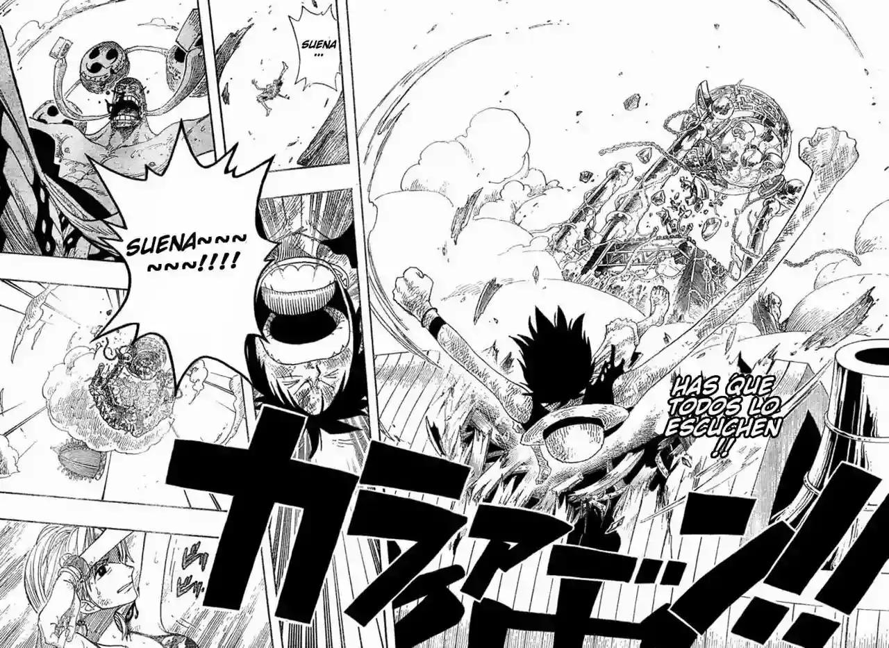Read One Piece .Es Manga Online