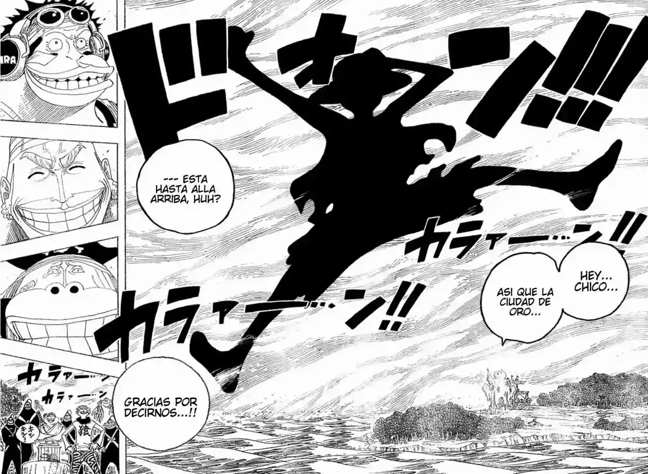 Read One Piece .Es Manga Online