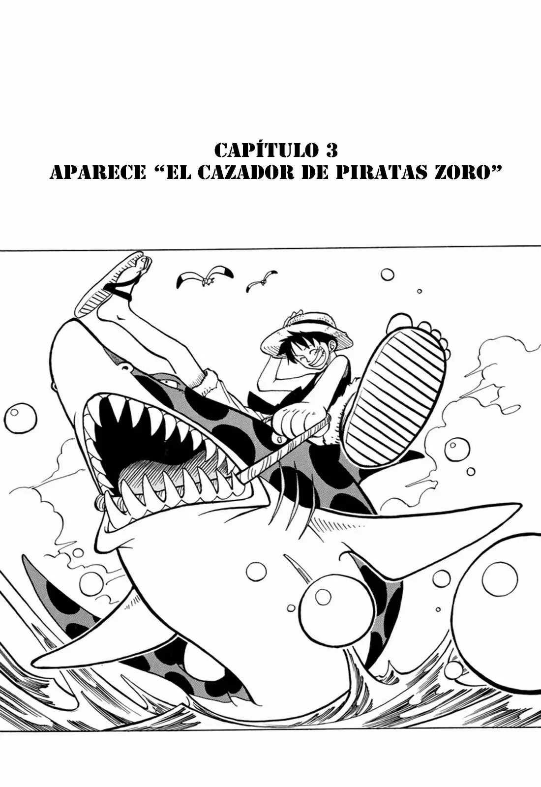 Read One Piece .Es Manga Online