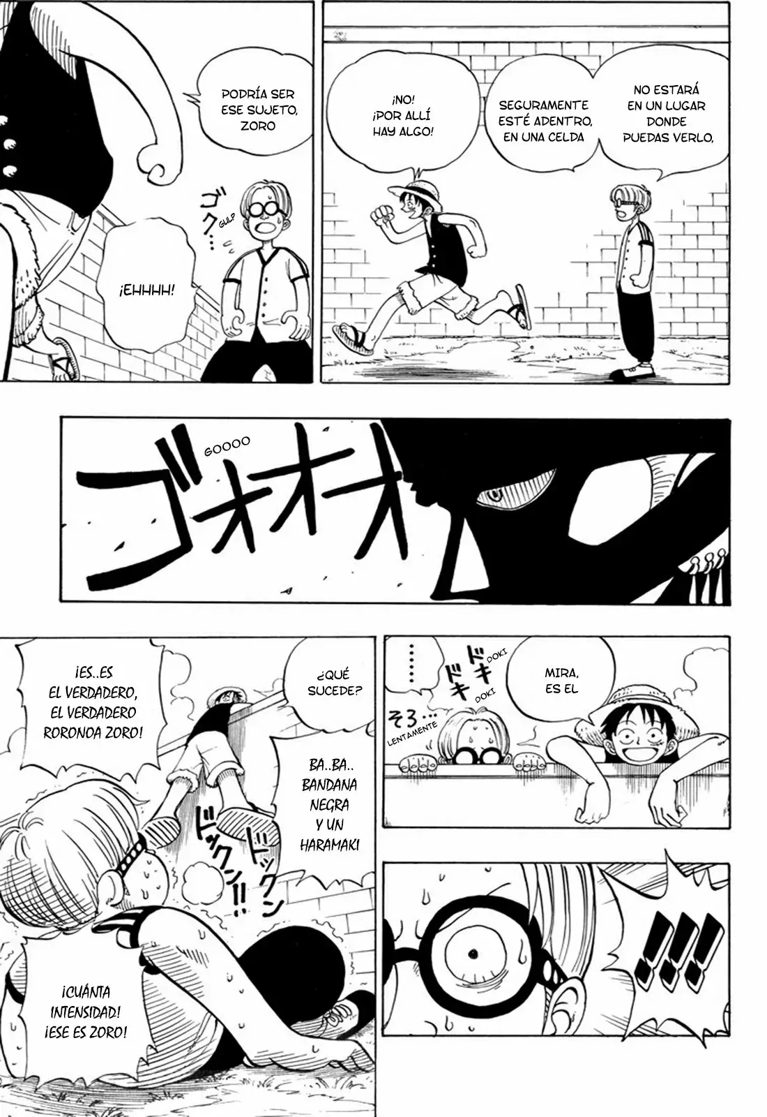 Read One Piece .Es Manga Online