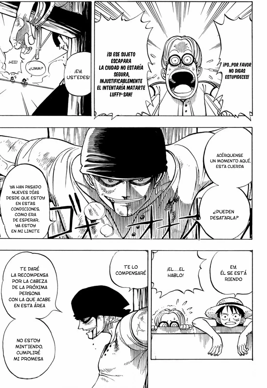 Read One Piece .Es Manga Online