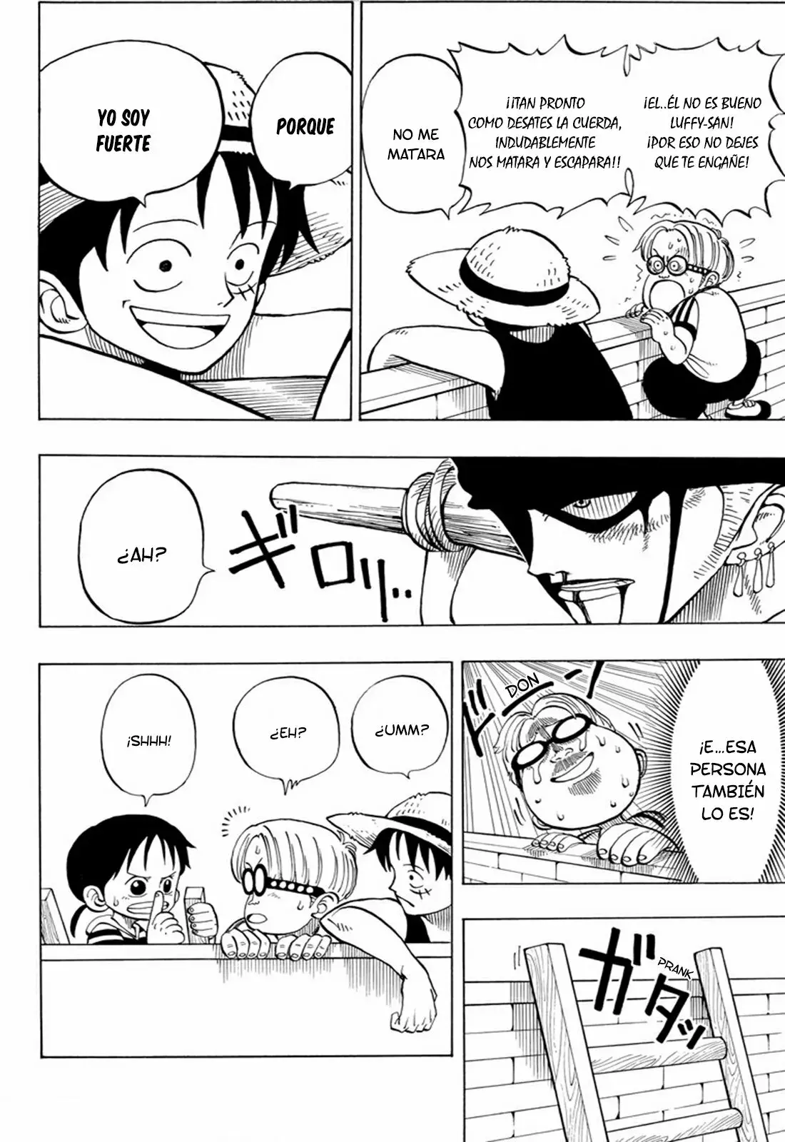 Read One Piece .Es Manga Online