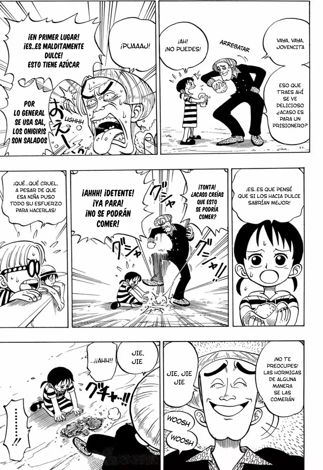 Read One Piece .Es Manga Online
