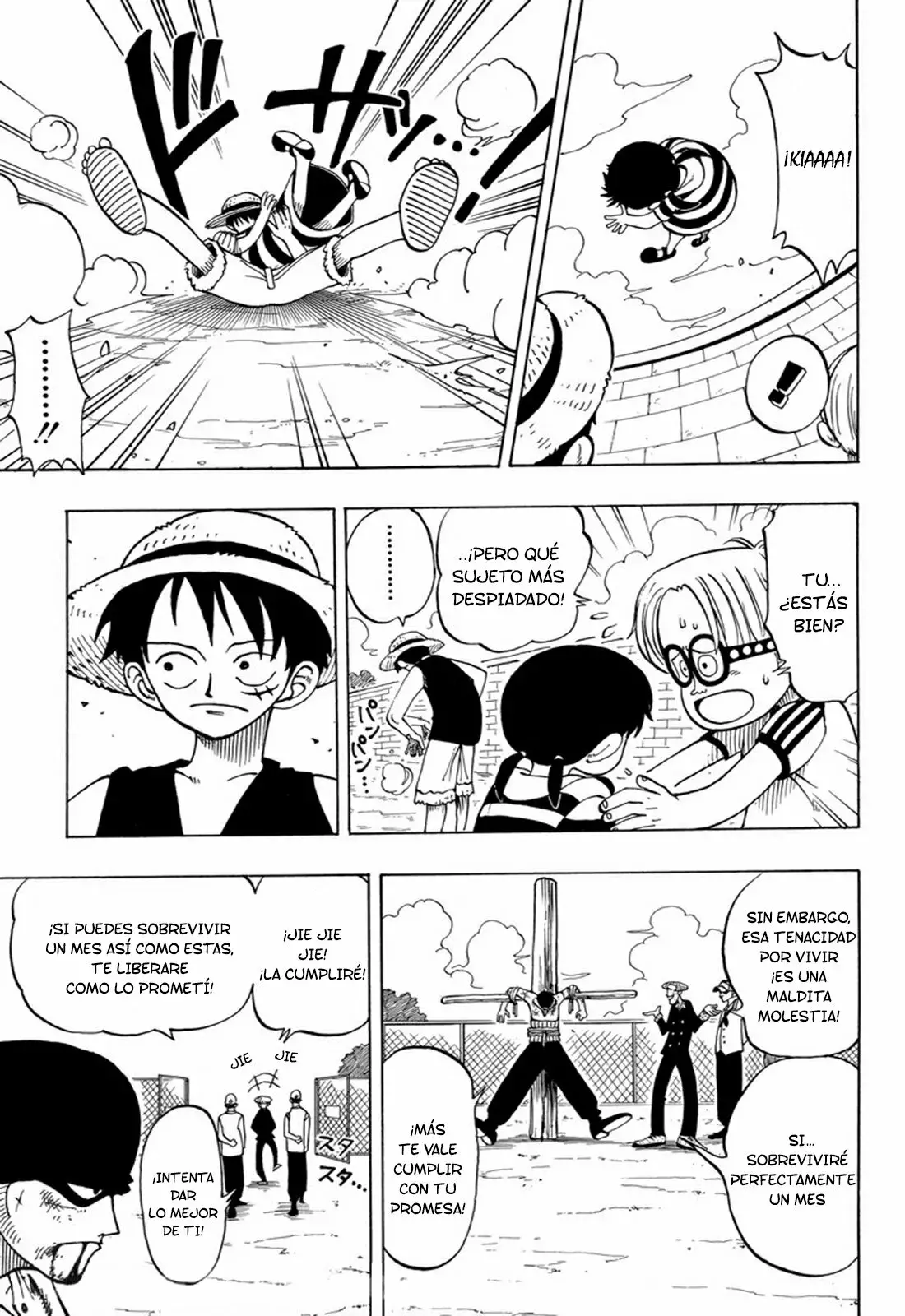 Read One Piece .Es Manga Online