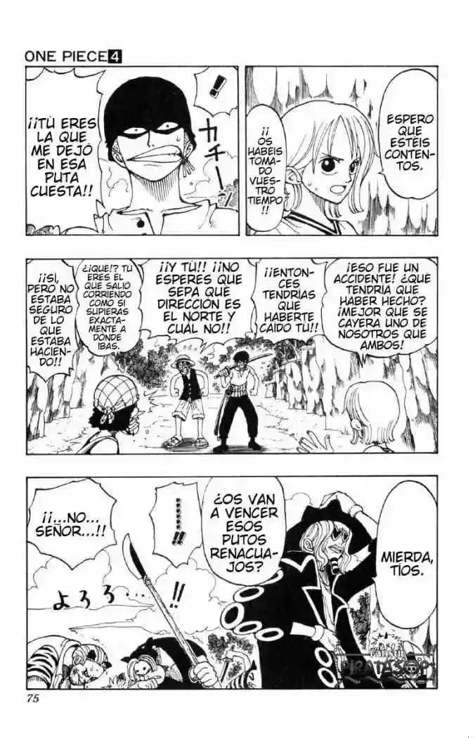 Read One Piece .Es Manga Online