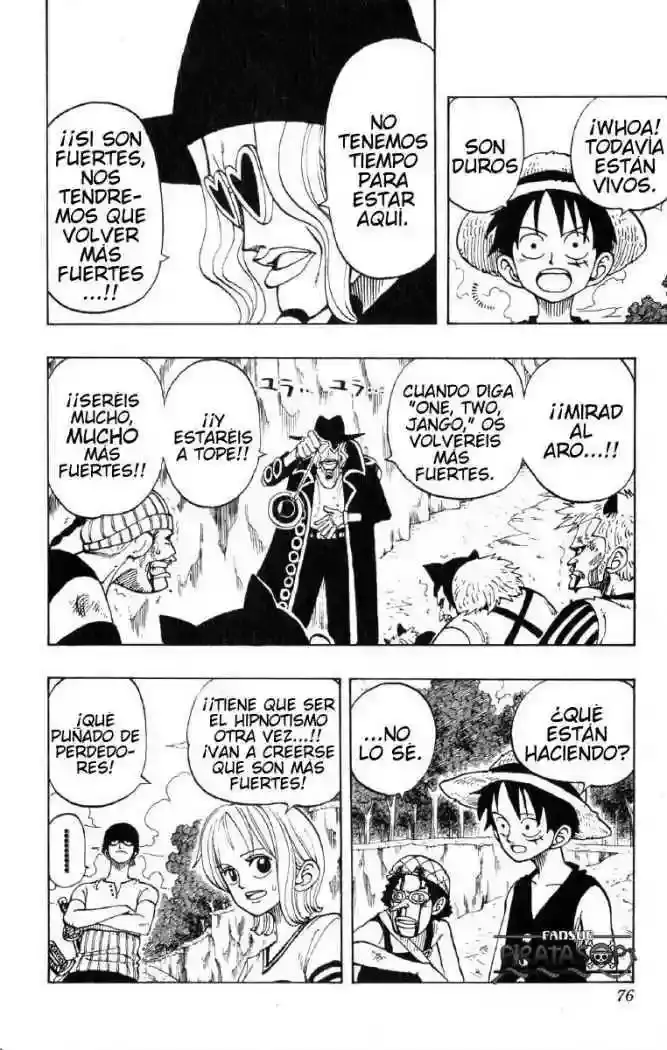 Read One Piece .Es Manga Online