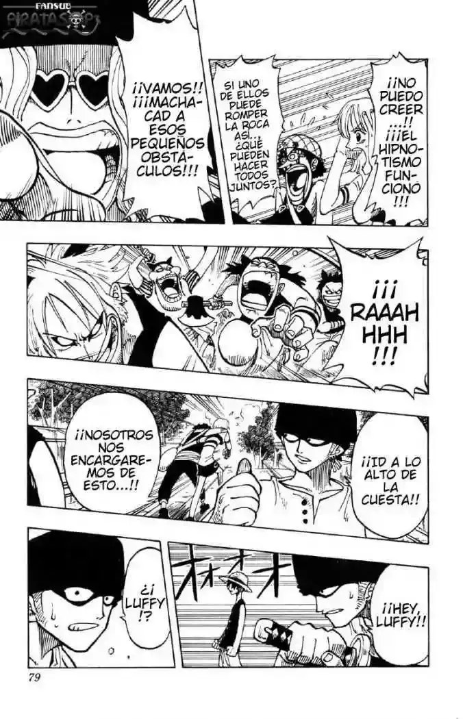Read One Piece .Es Manga Online