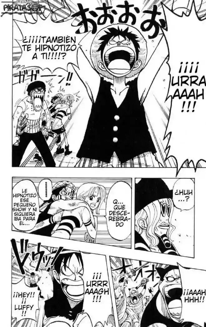 Read One Piece .Es Manga Online