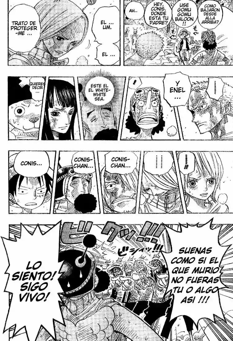 Read One Piece .Es Manga Online