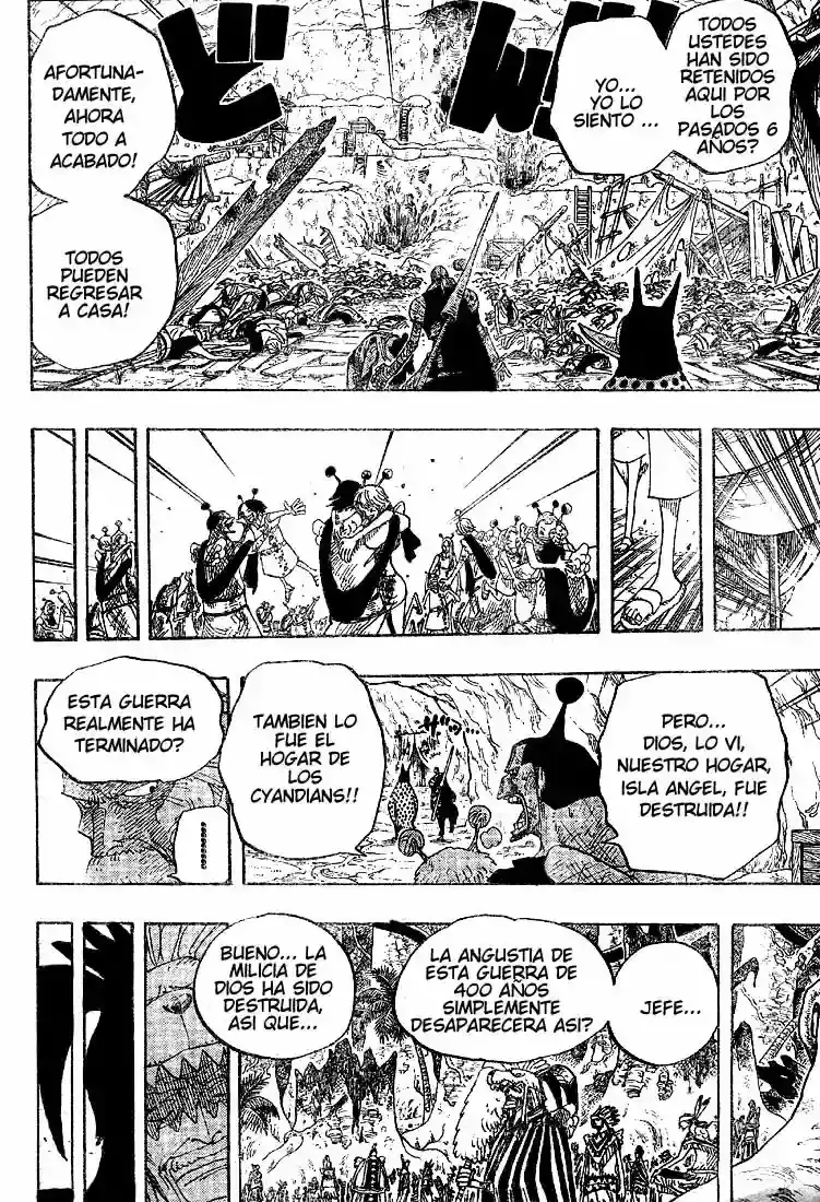 Read One Piece .Es Manga Online