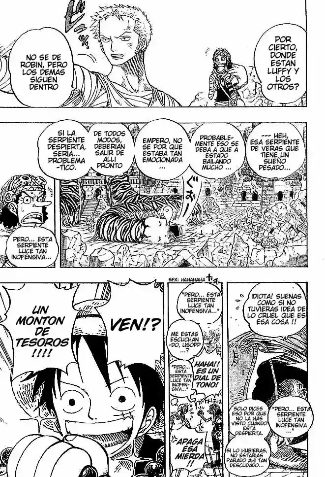 Read One Piece .Es Manga Online