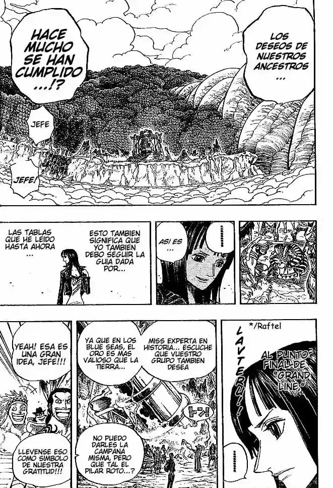 Read One Piece .Es Manga Online