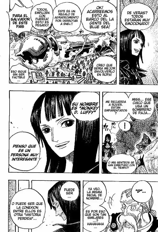 Read One Piece .Es Manga Online