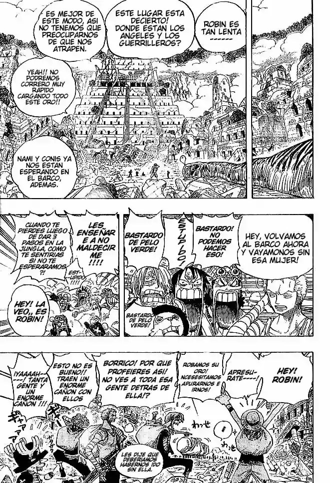 Read One Piece .Es Manga Online