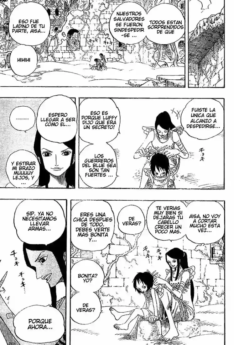 Read One Piece .Es Manga Online