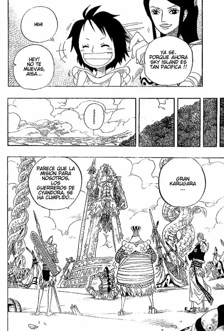 Read One Piece .Es Manga Online
