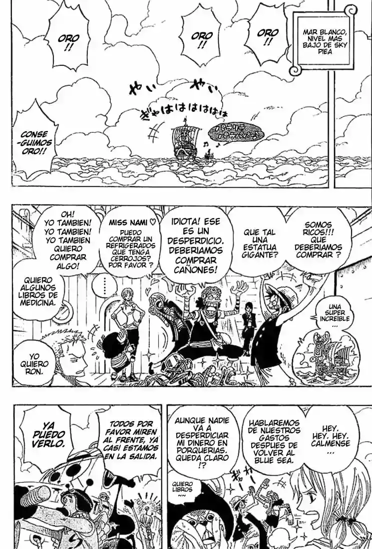 Read One Piece .Es Manga Online