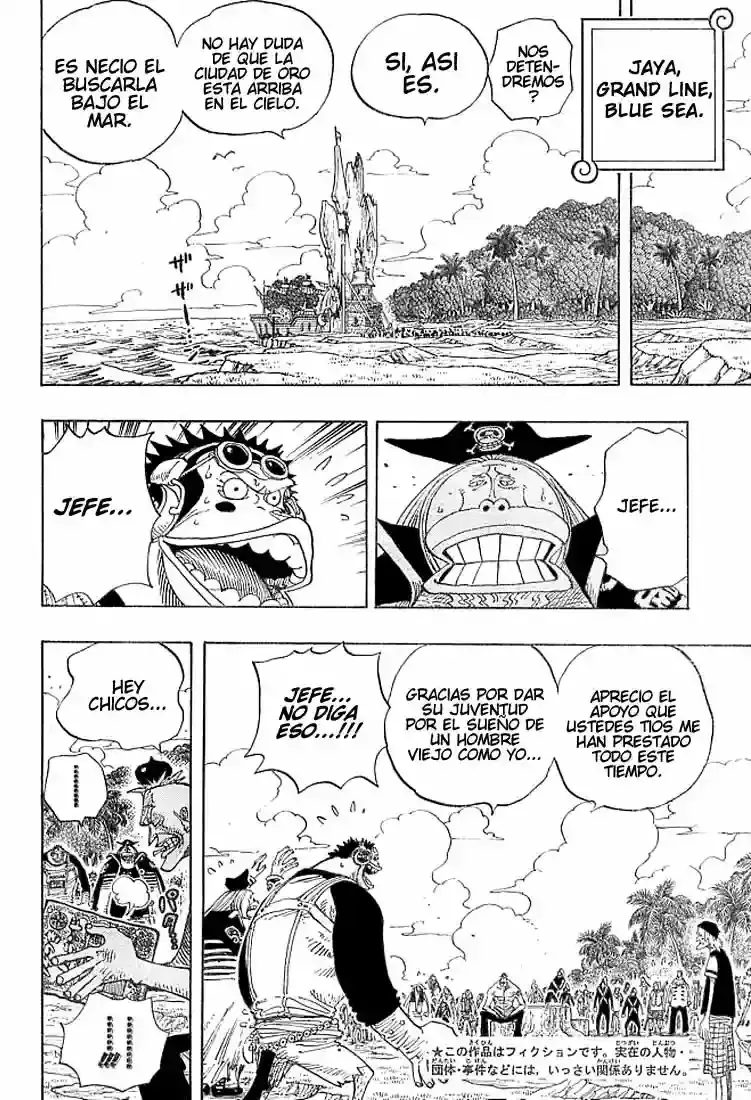 Read One Piece .Es Manga Online