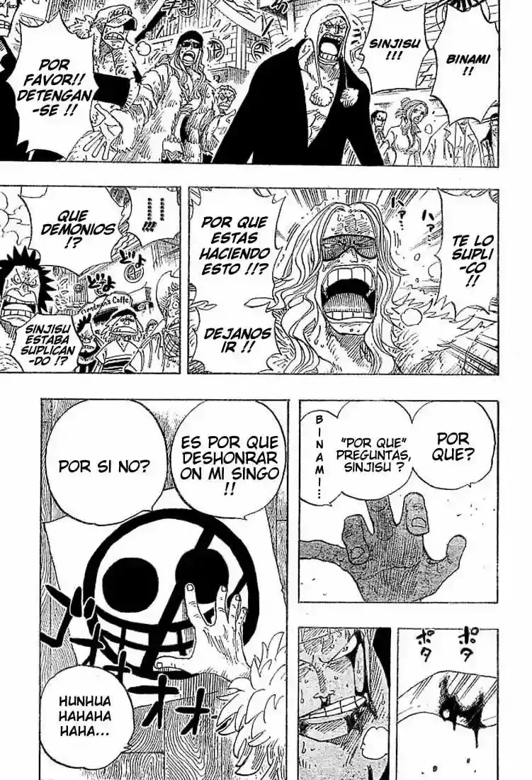 Read One Piece .Es Manga Online