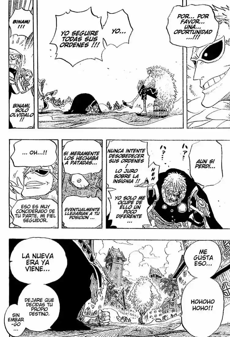 Read One Piece .Es Manga Online